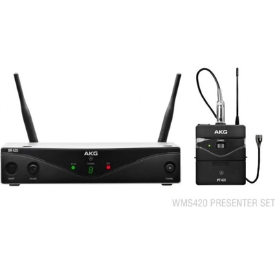 AKG WMS 420