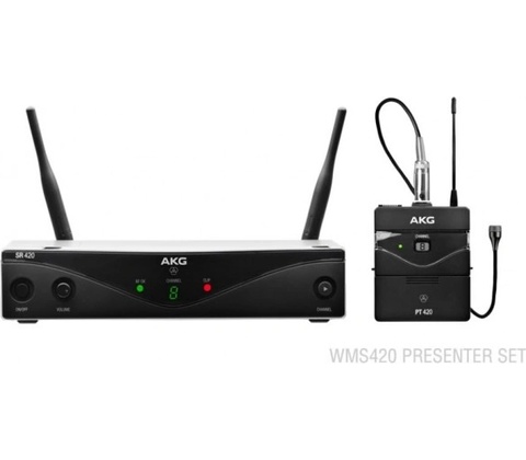 AKG WMS 420