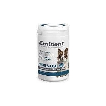 Eminent Skin & Coat - за здрава кожа и лъскава козина, на прах, 180гр