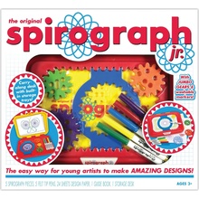 Spirograph Šablóny na kreslenie Junior set
