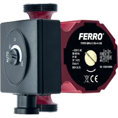 Novaservis Ferro 25-40, 130 mm W0603
