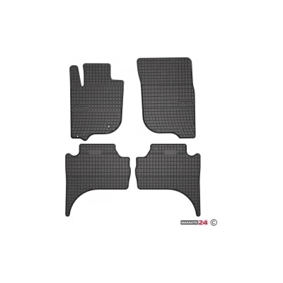 FroGum Гумени стелки Frogum съвместими с Mitsubishi L200 VI (2019+)