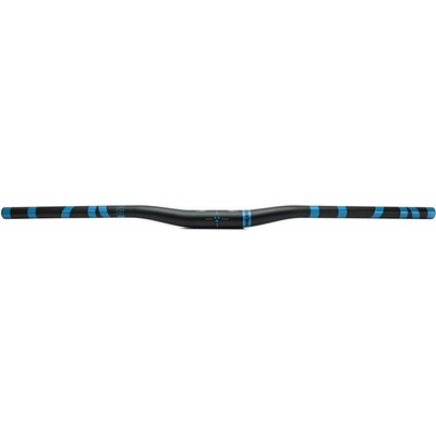 Nukeproof Horizon V2 Alloy riser 35/800 mm černá/modrá 12mm