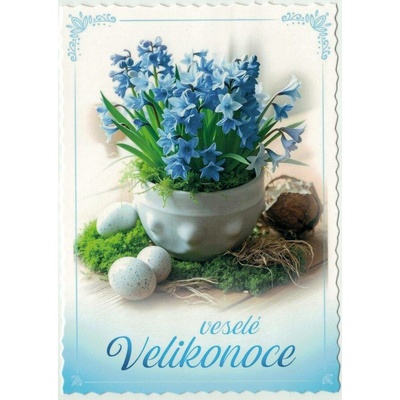 Pohlednice Veselé Velikonoce 147