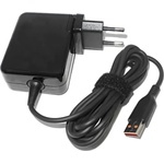 Lenovo Lenovo, 65W/20V/3.25A, букса - Правоъгълна букса (CHAR0207-1)