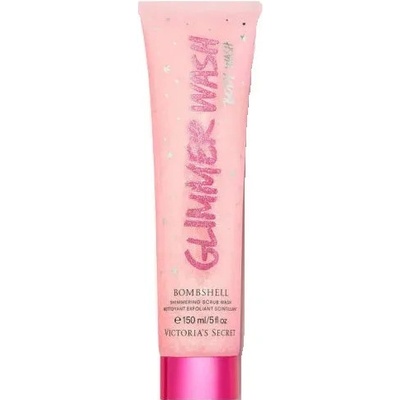Victoria´s Secret Bombshell Glimmer sprchový gél 150 ml