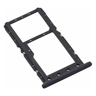 Držiak SIM karty a SD karty Xiaomi Pocophone F1 Farba: Čierna
