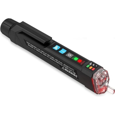AC20 безконтактен тестер за напрежение 12 V - 1000 V, водоустойчив IP67 (AC20)