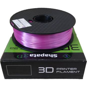 Image 1 of Silk pla филамент 1.75мм 1кг pro Пурпурно (ps04301)