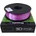 Silk pla филамент 1.75мм 1кг pro Пурпурно (ps04301)