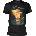 Deftones Around The Fur 2022 Black 2XL Риза (PH12948XXL)