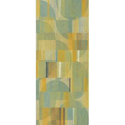 Khroma by Masureel DGSPI1033 Geometrická fototapeta na stenu, , Spirit of Nature, 1,27 x 3 m