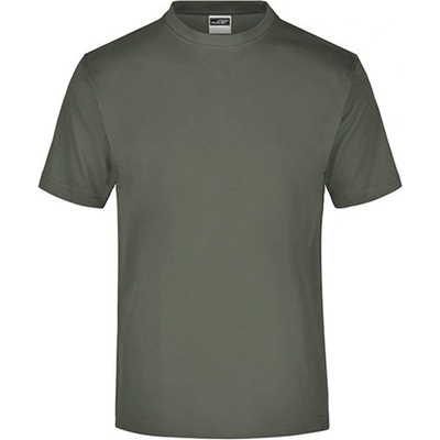 James & Nicholson tričko JN001 olive