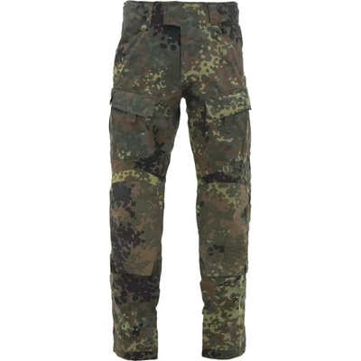 Kalhoty Carinthia Combat CCT flecktarn CM1