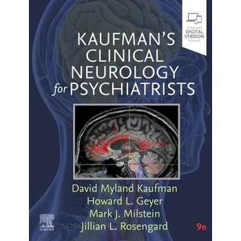 Image 1 of Kaufman's Clinical Neurology for Psychiatrists | David Myland Kaufman, Howard L. Geyer, Mark J Milstein