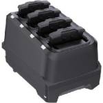 Zebra SAC-WT5X6-4SC-01 4-слотово зарядно устройство за батерии (SAC-WT5X6-4SC-01) Джобни компютри (PDA)