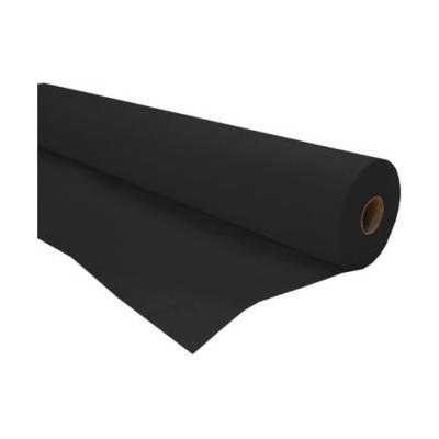Netkaná textília - čierna (1,6 m x 1m), 45g