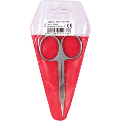 Solingen nůžky na kůži rovné záděrkové SI-018R – Zboží Dáma