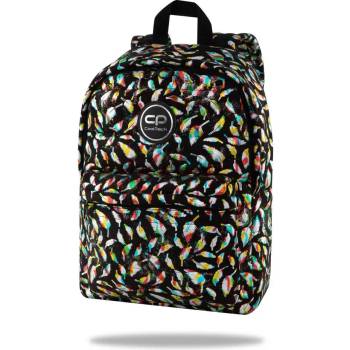 Image 1 of COOLPACK Раница Ruby Feathers Black - CoolPack