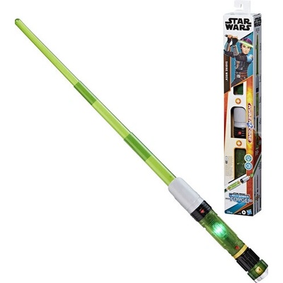 Replika elektronického svetla Star Wars Lightsaber Forge Kyber Core Roleplay