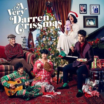 Darren Criss - LP A Very Darren Crissmas