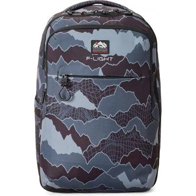Rip Curl Дневна раница Rip curl F-Light Weekender 23 Search Daypack - Black / Grey - размер One Size (504-1135-0111)