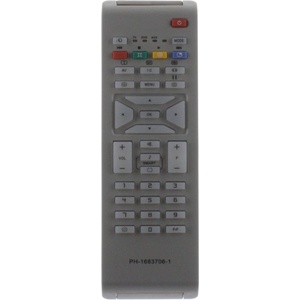 съвместим Philips rc1683801, rc1683803, 313923811771 - заместител дистанционно управление (rc1683801, rc1683803, 313923811771) Дистанционно