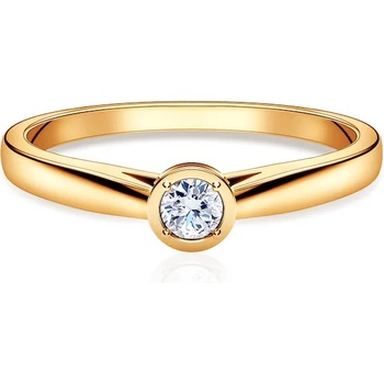 Image 1 of SAVICKI Годежен пръстен savicki: злато, диамант