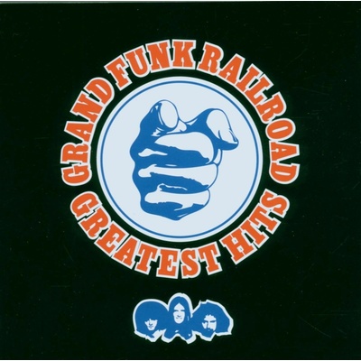 Grand Funk Railroad - Greatest Hits CD