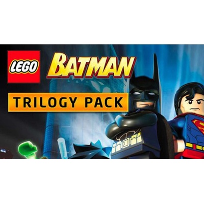 LEGO Batman Trilogy
