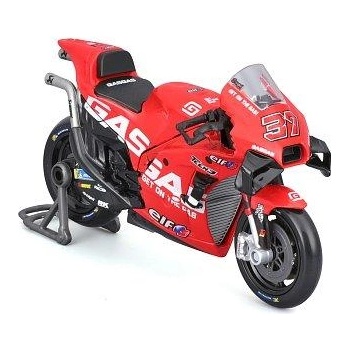 Maisto - Мотоциклет, GASGASFactory Racing Tech3 2023, 37 Аугусто Фернандес, 1: 18