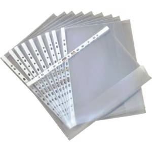 Herlitz A4 10бр/бр. плик с телбод genotherm 05896204 (05896204)