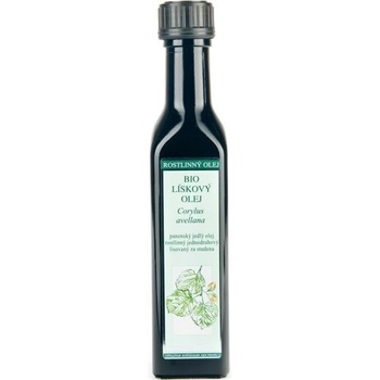 Nobilis Tilia lieskový olej Bio 100 ml