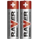 Batérie primárne Raver AA 2ks 1321212000