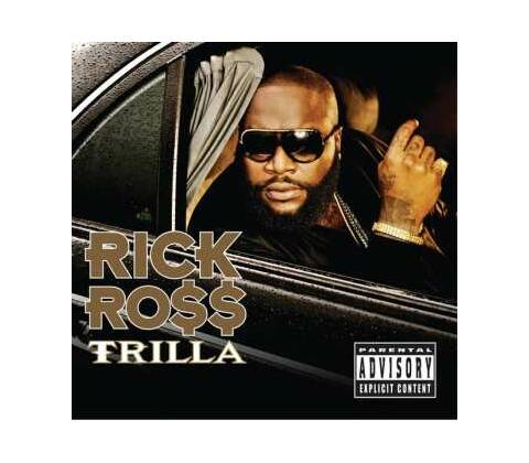 Rick Ross: Trilla LP