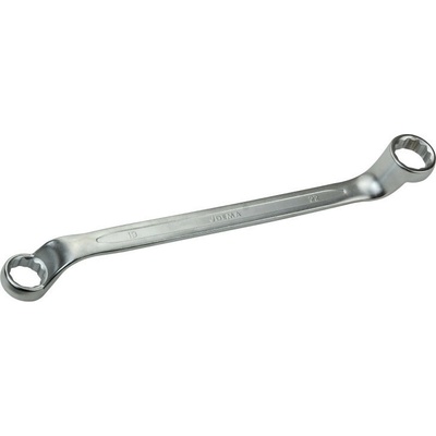 Dema Kľúč prstencový 19 x 22 mm vyhnutý 75° 28112D