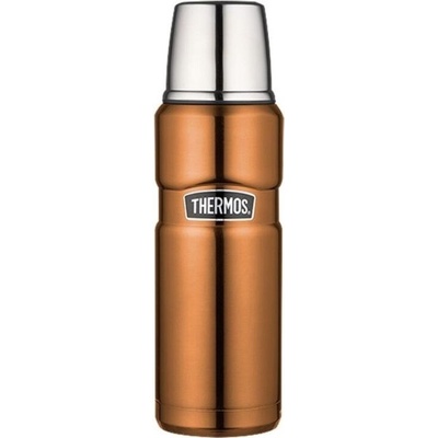 Thermos termoska 470 ml měděná