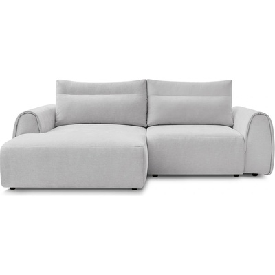 Bobochic Светлосив ъглов диван Aden - Bobochic Paris (105623)