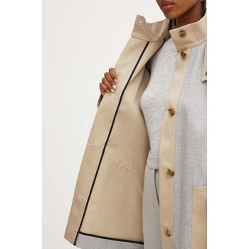 HUGO BOSS Памучно палто boss (50518465)