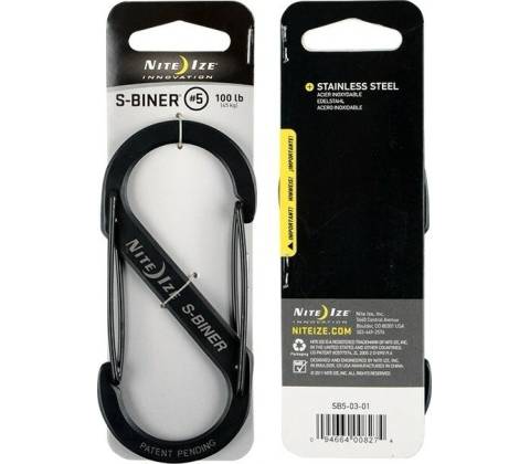Nite Ize S-Biner #5