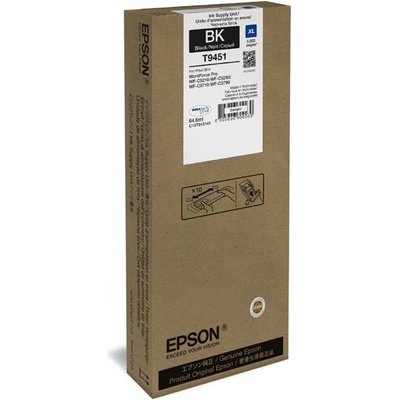 Epson T9451 черен (black) оригинална касета (C13T945140)