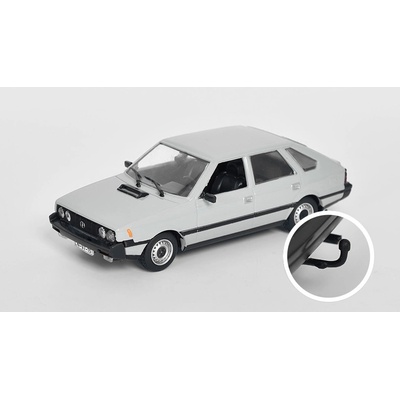 DeAgostini FSO POLONEZ MR87 Kultovní auta ČSSR časopis s modelem 1:43