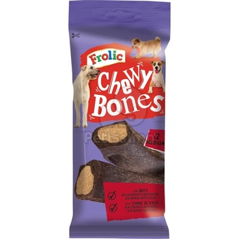 Image 1 of Frolic Chewy Bones 170 гр