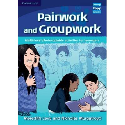 Pairwork and Groupwork Levy Meredith