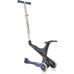 Globber My Free 5in1 Navy (455-100) Тротинетка, скутер
