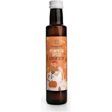 Sonnentor Pumpkin spice sirup bio 250 ml