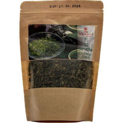 Tian Hu Shan Japonský zelený čaj Sencha 100 g