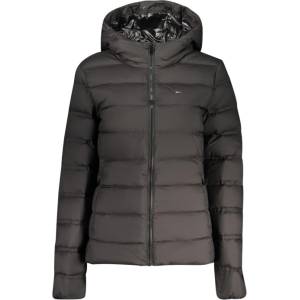Tommy Hilfiger Дамско яке tommy hilfiger, Размер xs, Цвят Черен (dw0dw21617_nebds)