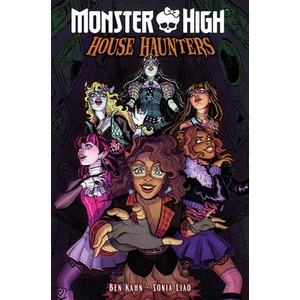 Monster High: House Haunters (ISBN: 9798887244532)