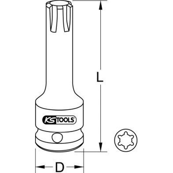 KS TOOLS 550.1238